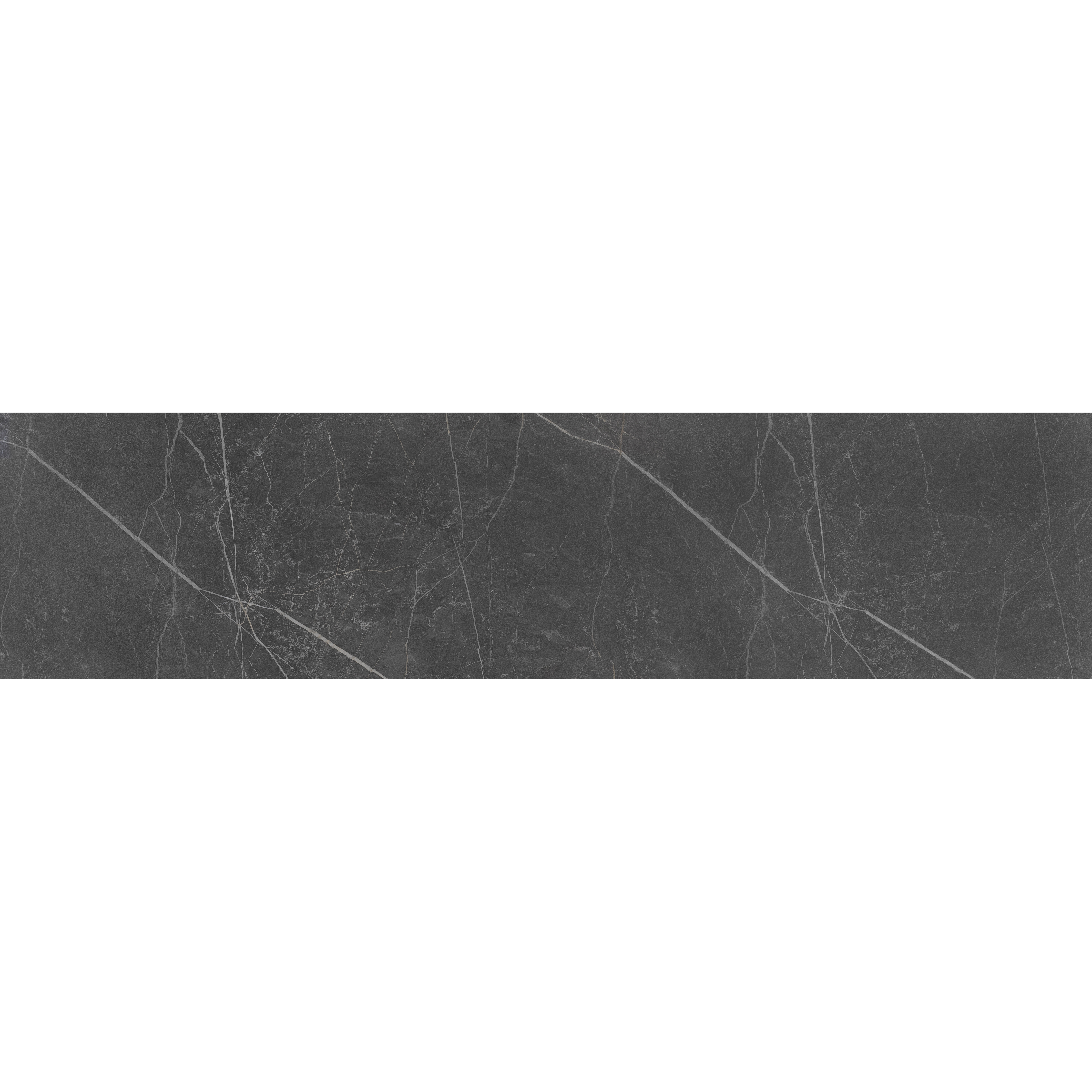 Изображение товара Стеновая панель Quick wall Файерстоун 60x242 см МДФ черный мрамор