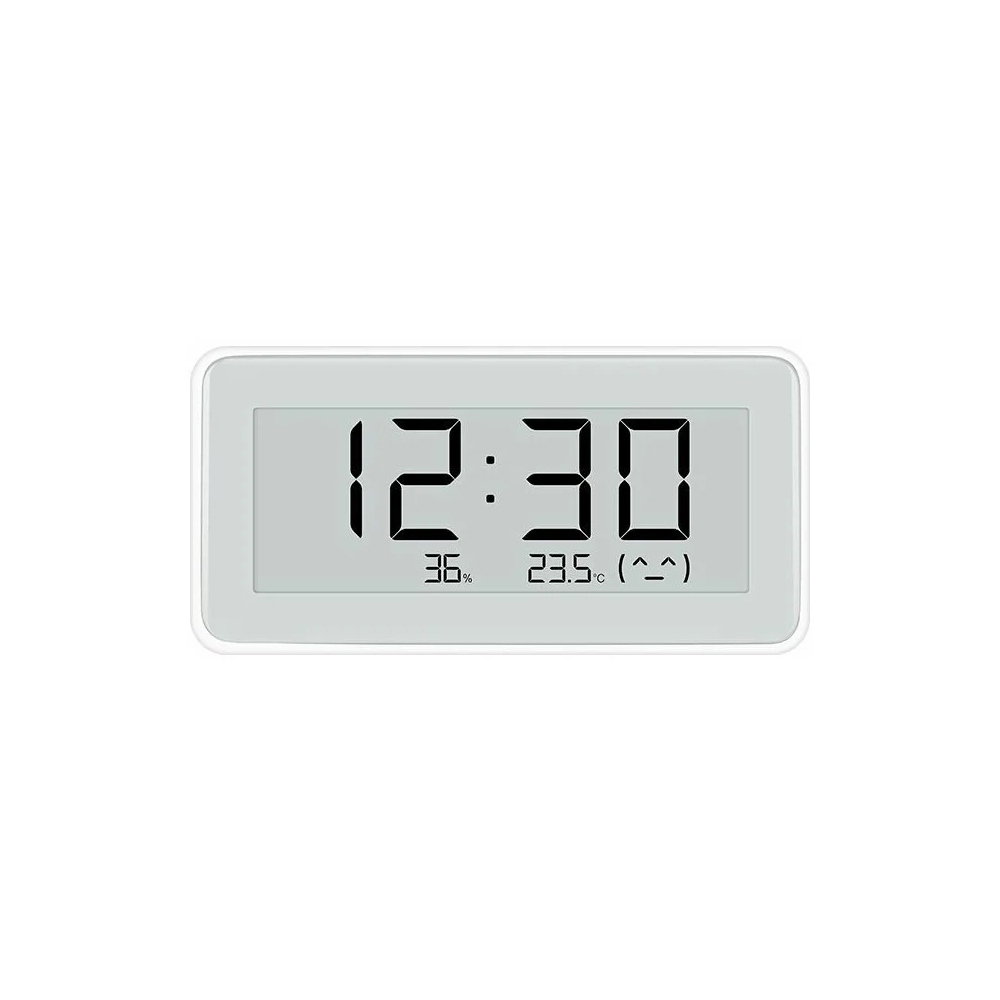 Часы термогигрометр Xiaomi Temperature and Humidity Monitor Clock 11x5 ...