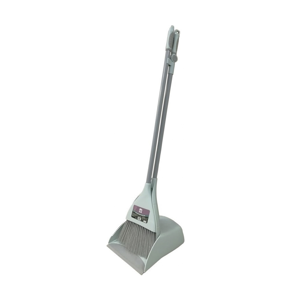 Изображение товара Щетка с совком Happi dome HDCL-61120 90 см цвет серый