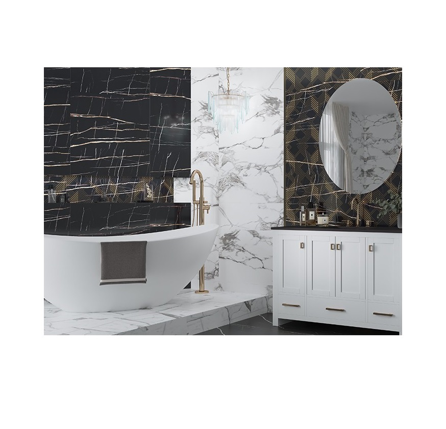 Изображение товара Настенная плитка Kerlife Royal 1093 24.2x70 см разноцветная керамическая