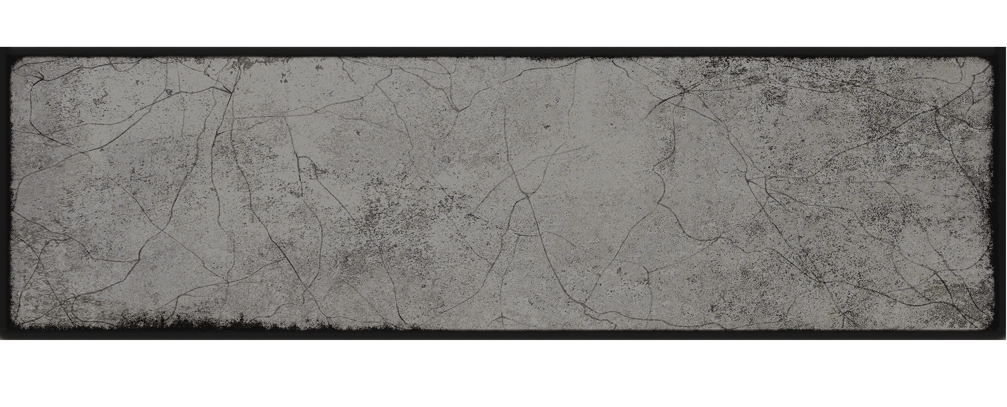 Изображение товара Керамическая плитка Keramin Брайт 00-003055 7.75x27.5см 0.554 м² цвет серый