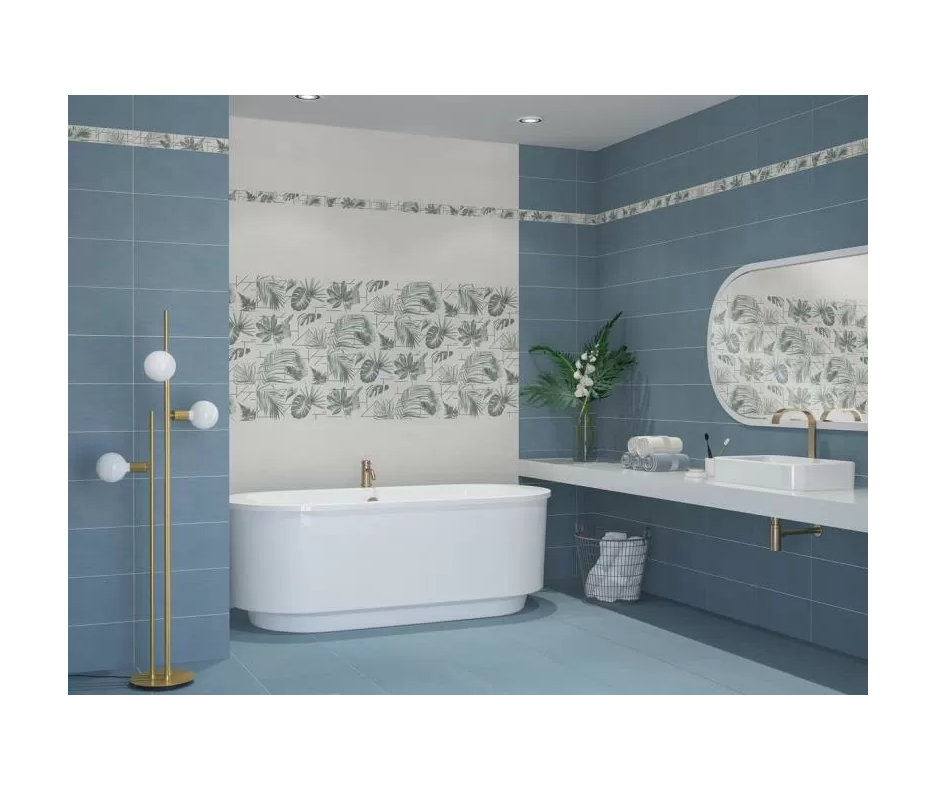 Изображение товара Настенная плитка Azori Azolla 508011201 20.1x40.5см 1.22 м² цвет мультиколор