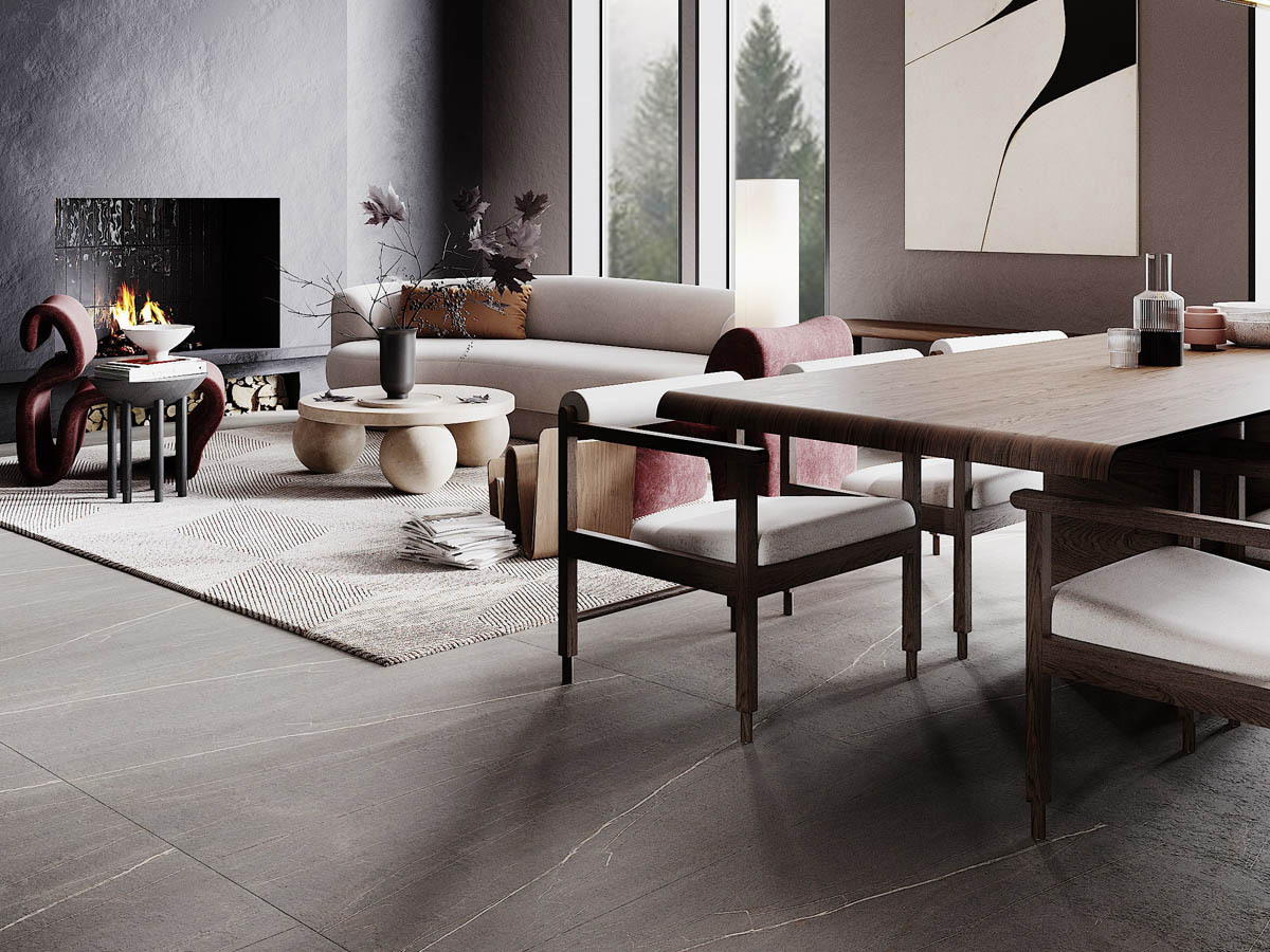 Изображение товара Керамогранит IDALGO HOME Граните София 60x120 см для пола и стен