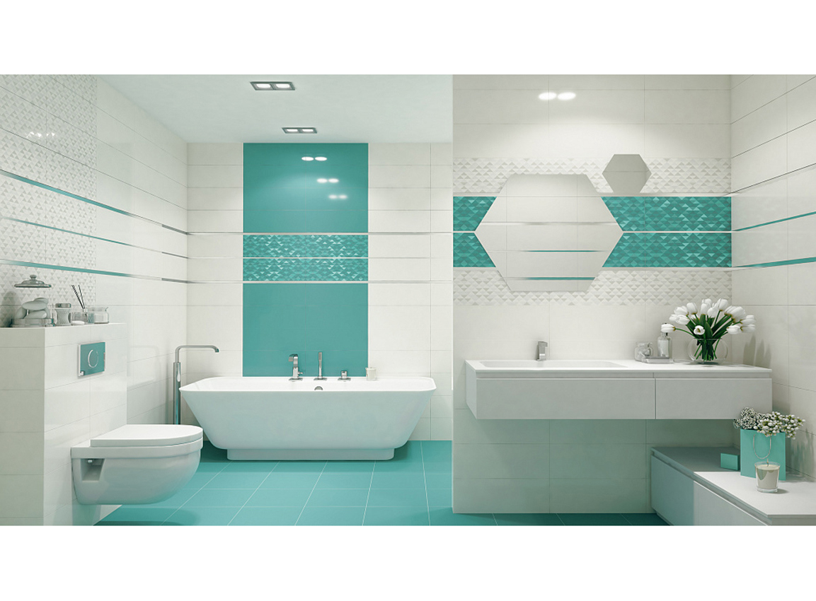 Изображение товара Напольная керамическая плитка Azori Vela 42x42 см зеленая для жилых помещений