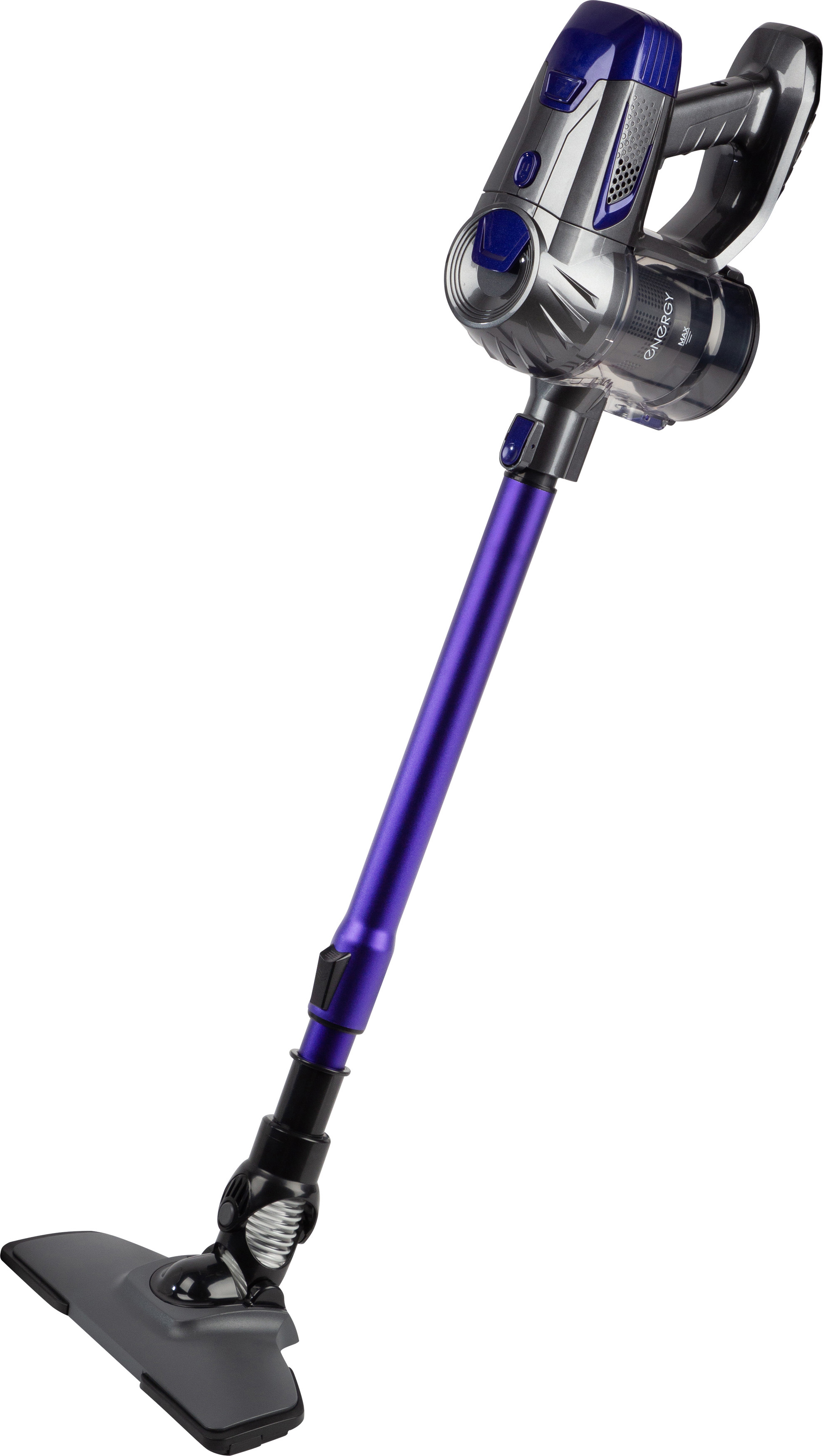 Изображение товара Вертикальный пылесос Energy En-640 с аккумулятором и HEPA фильтром