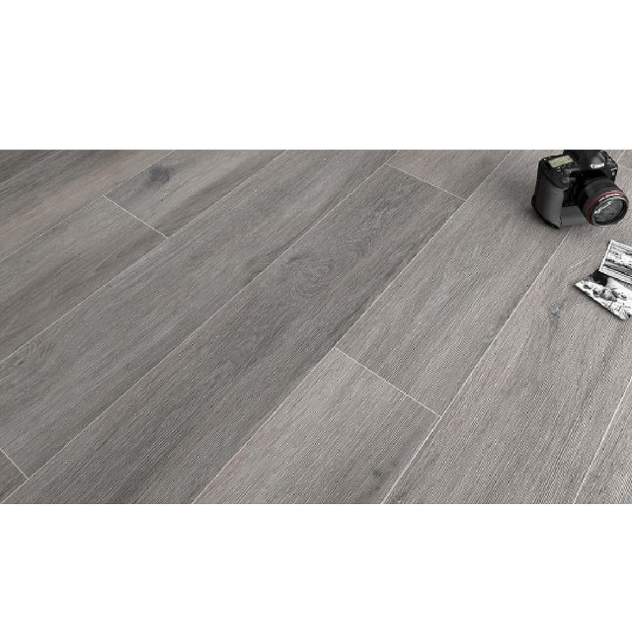 Изображение товара Керамогранит Pamesa ceramica At.viggo AT.VIGGO Ceniza 20x120см 1.68 м² цвет серый, цена за упаковку