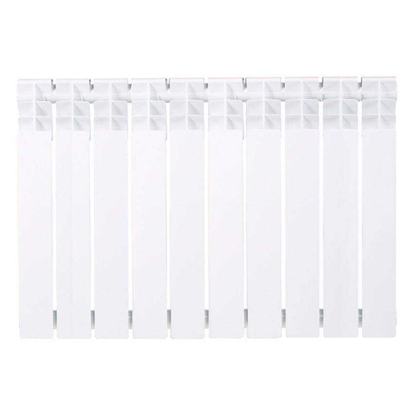 Изображение товара Биметаллический радиатор Primoclima Bimetallic Standart 500/80 10 секций белый