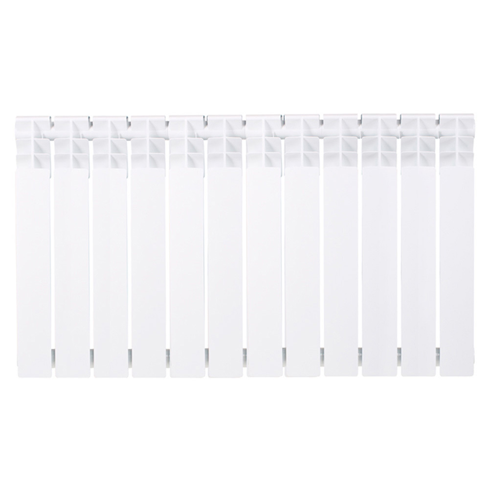 Изображение товара Биметаллический радиатор PRIMOCLIMA Standart 12 секций 500 мм белый