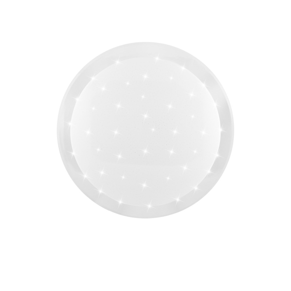 Изображение товара Светильник утилитарный настенно-потолочный светодиодный Tango 1199575 40 м² холодный белый (голубой) свет цвет белый