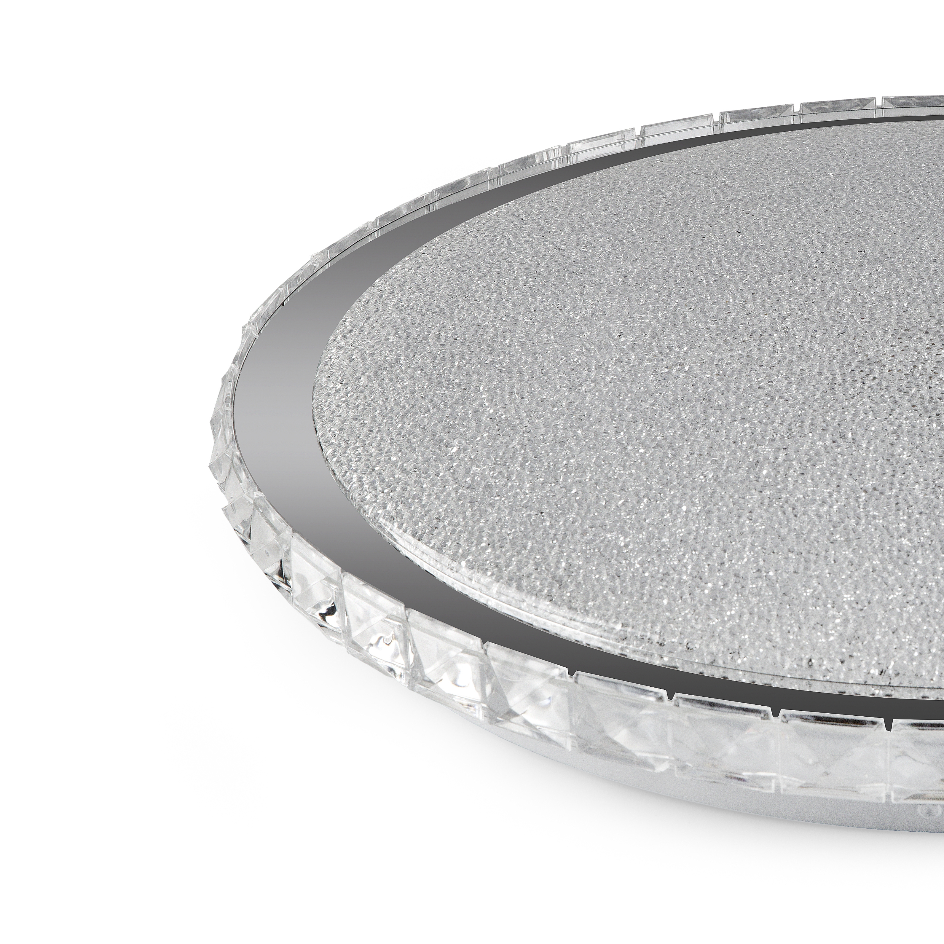 Изображение товара Светильник утилитарный настенно-потолочный светодиодный Tango 1199968 40 м² холодный белый (голубой) свет цвет белый