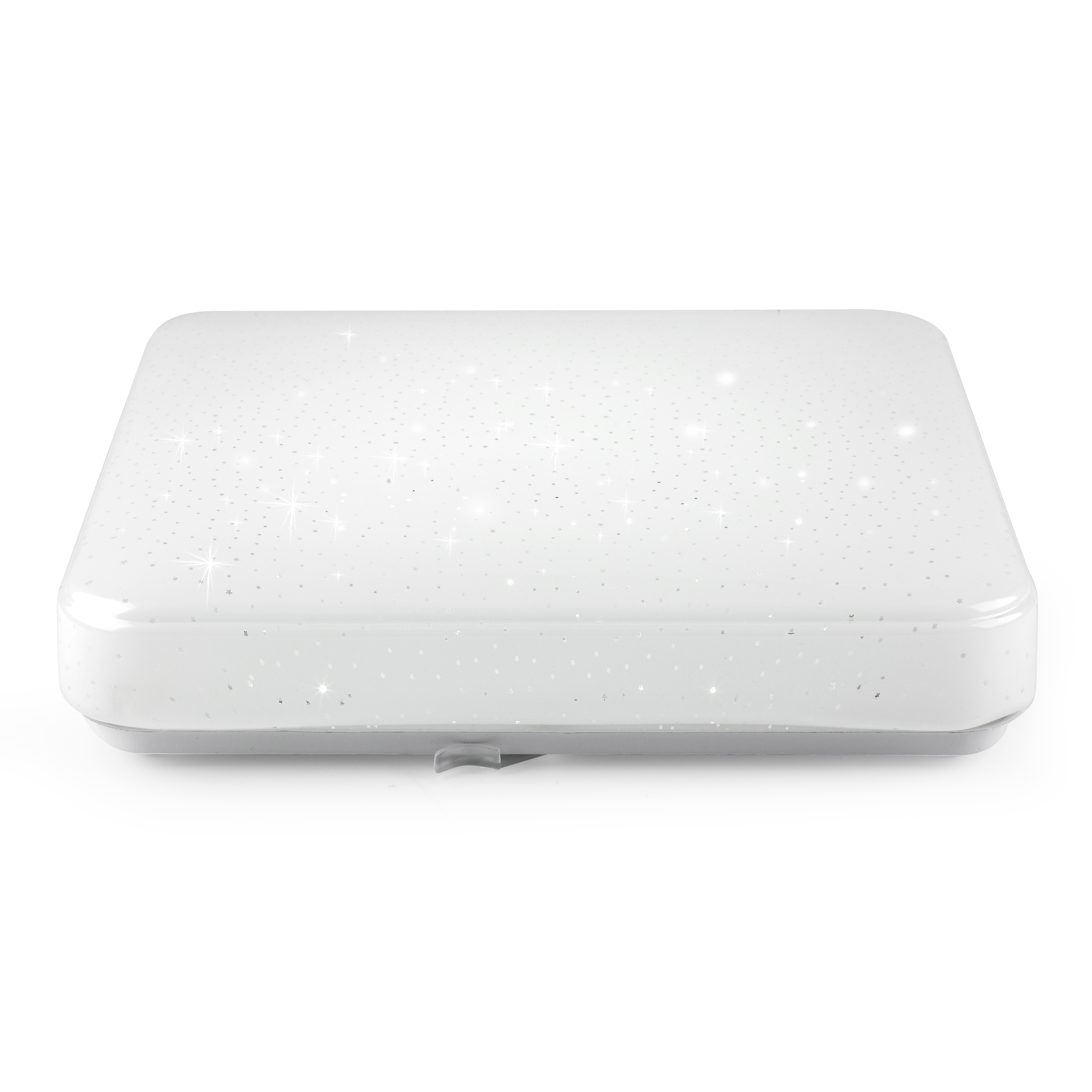 Изображение товара Светильник настенно-потолочный светодиодный Tango 1208071 18 м² холодный белый (голубой) свет цвет белый