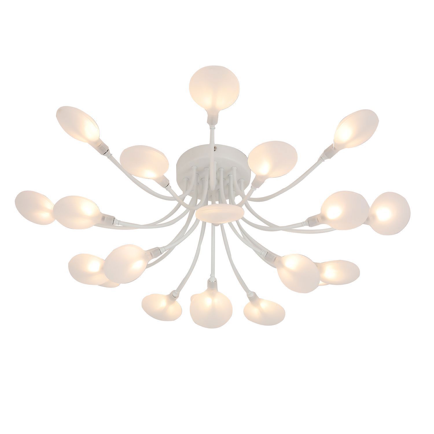 Изображение товара Люстра потолочная светодиодная F-promo 4198-20c 20 м² современный дизайн