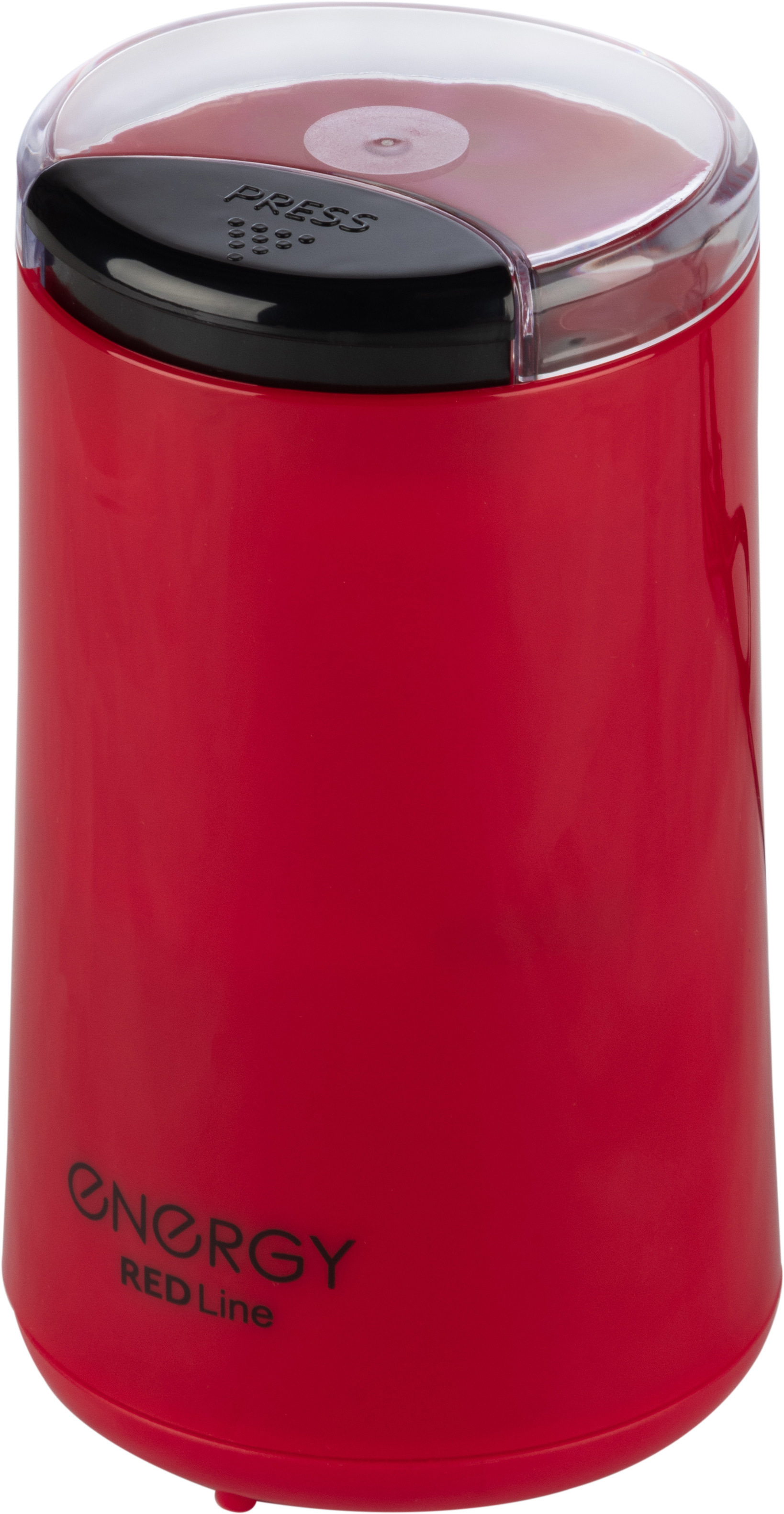 Изображение товара Электрическая кофемолка Energy EN-113 200 Вт емкость 50 г красная