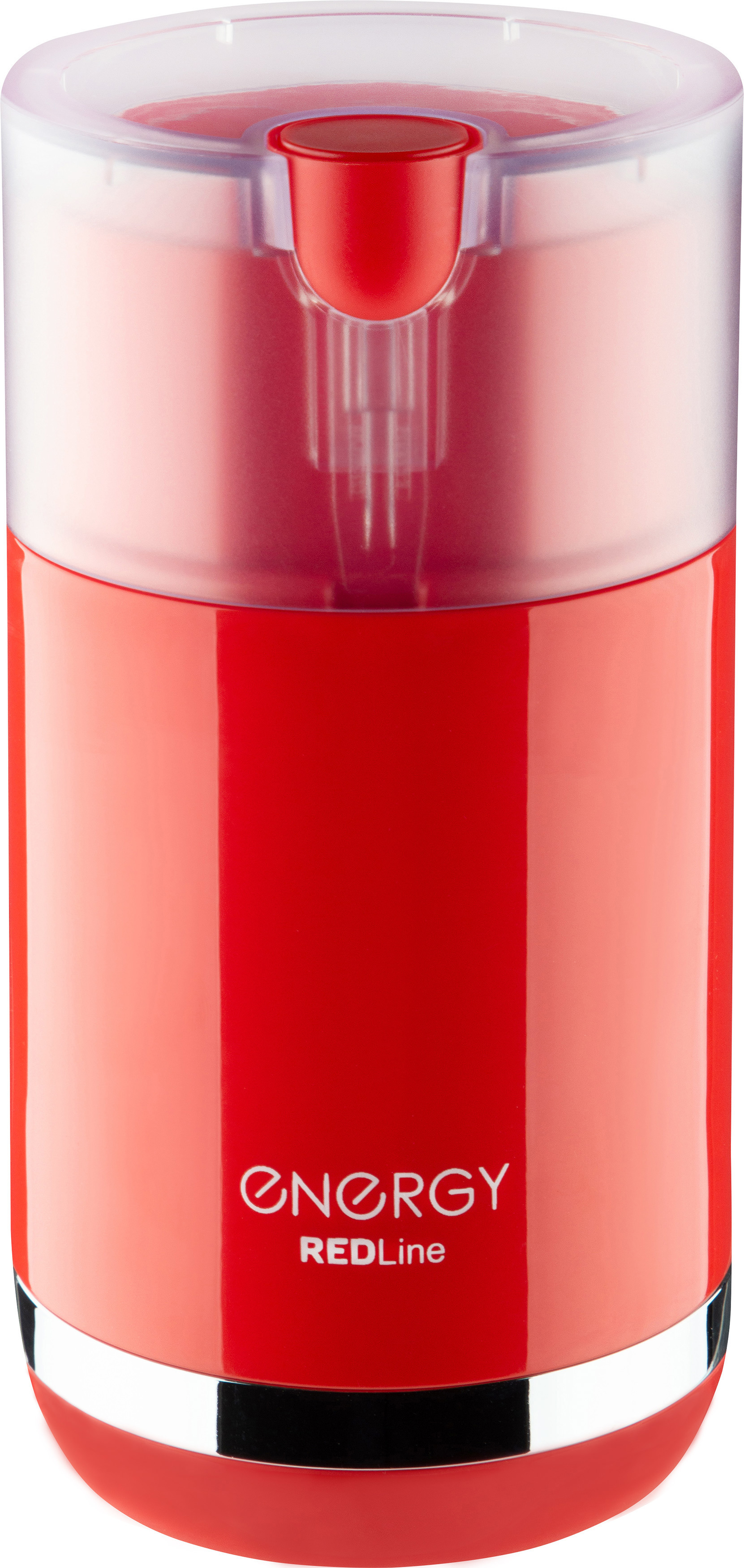 Изображение товара Электрическая кофемолка Energy EN-114 150 Вт красная для кофе в зернах