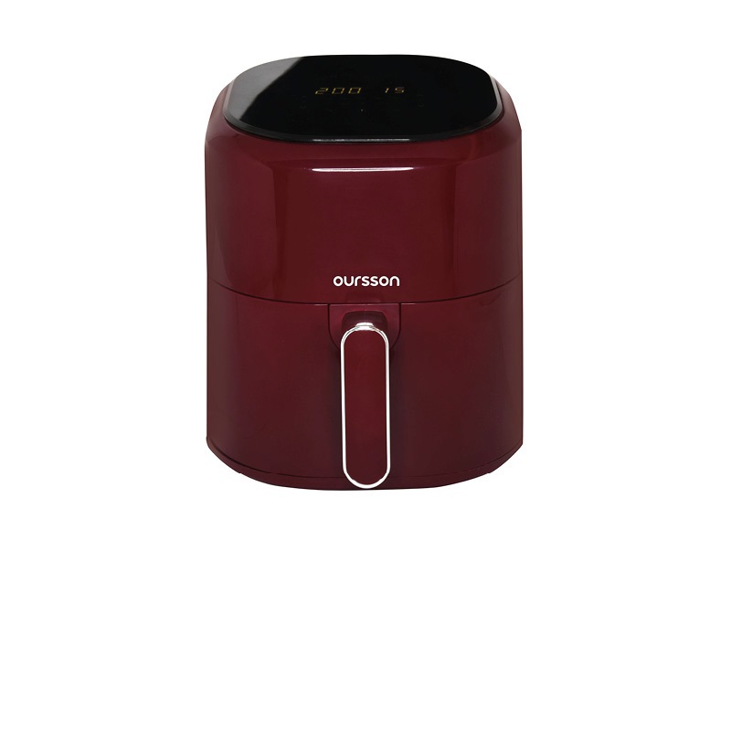 Изображение товара Аэрогриль Oursson AF5002D 5 л 10 программ цвет темная вишня