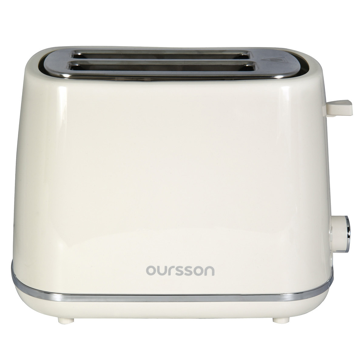 Изображение товара Тостер Oursson TS2112 2 ломтика классический стиль мощность 930 Вт