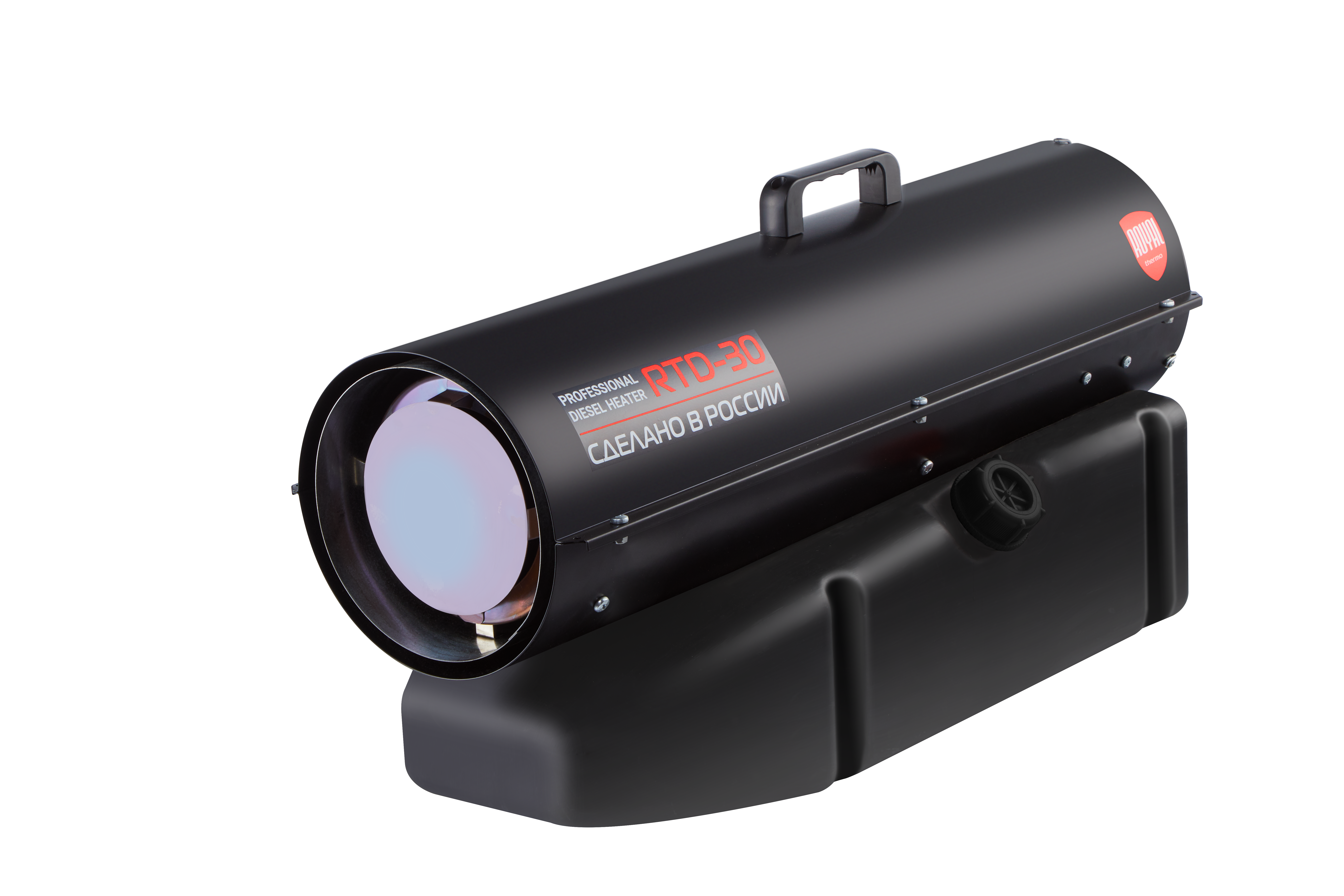 Изображение товара Тепловая пушка дизельная Royal Thermo RTD-30 30 кВт
