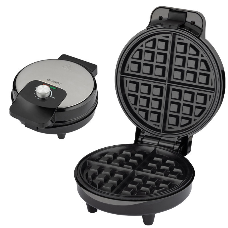 Изображение товара Вафельница Energy EN-223 цвет серый