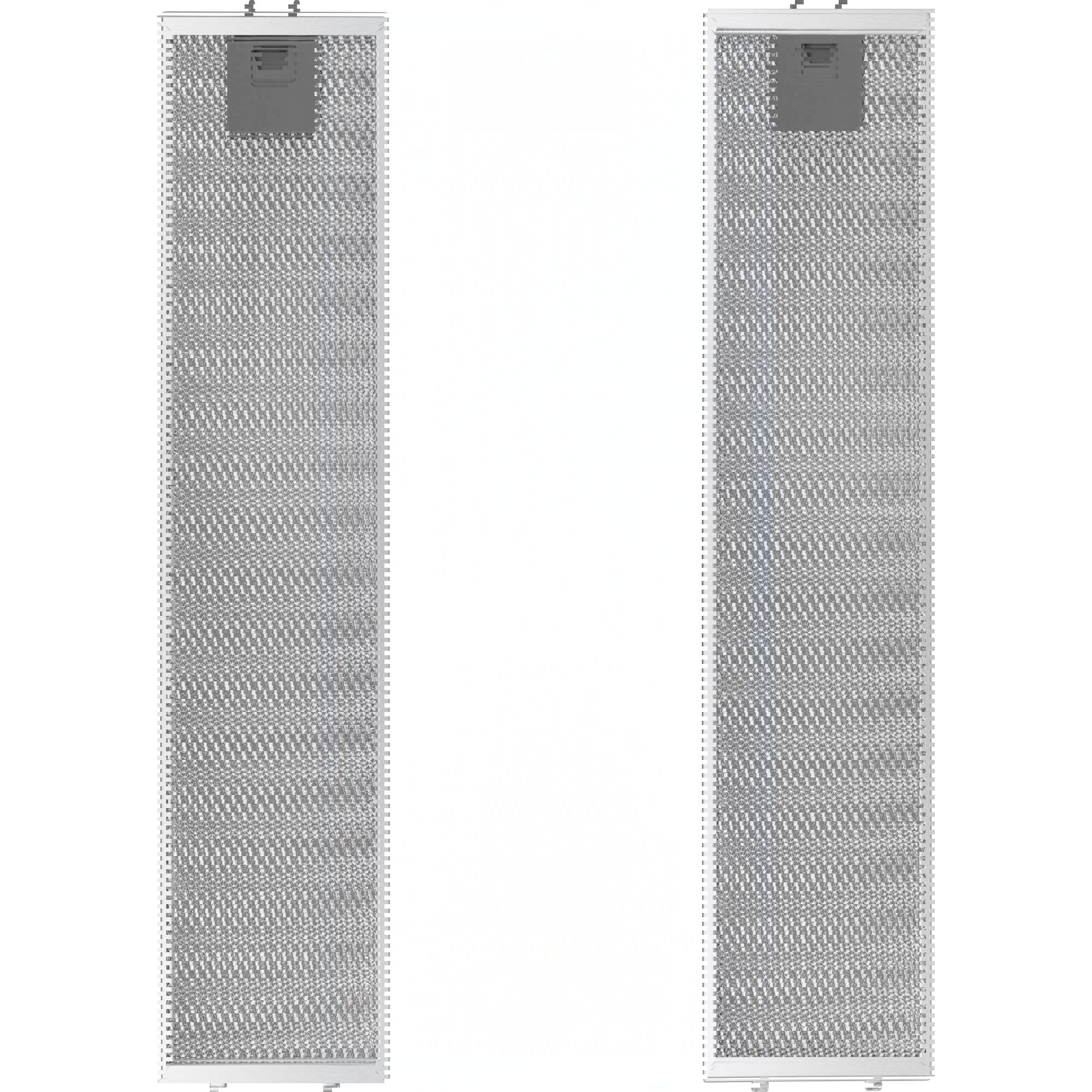 Изображение товара Фильтр для вытяжки металлический Meferi AF03 20x37x50.50 см цвет серебристый