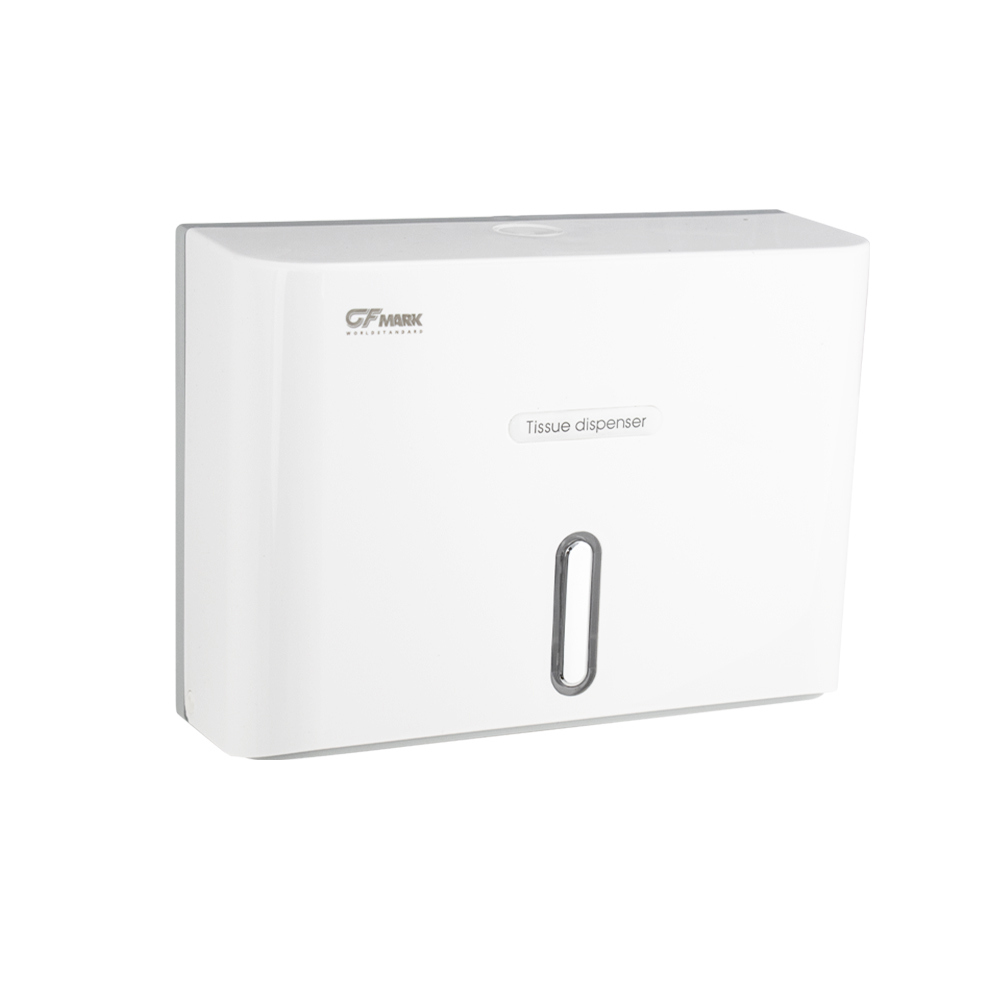 Изображение товара Диспенсер для бумаги GFmark 919 Белый ABS-пластик с глазком