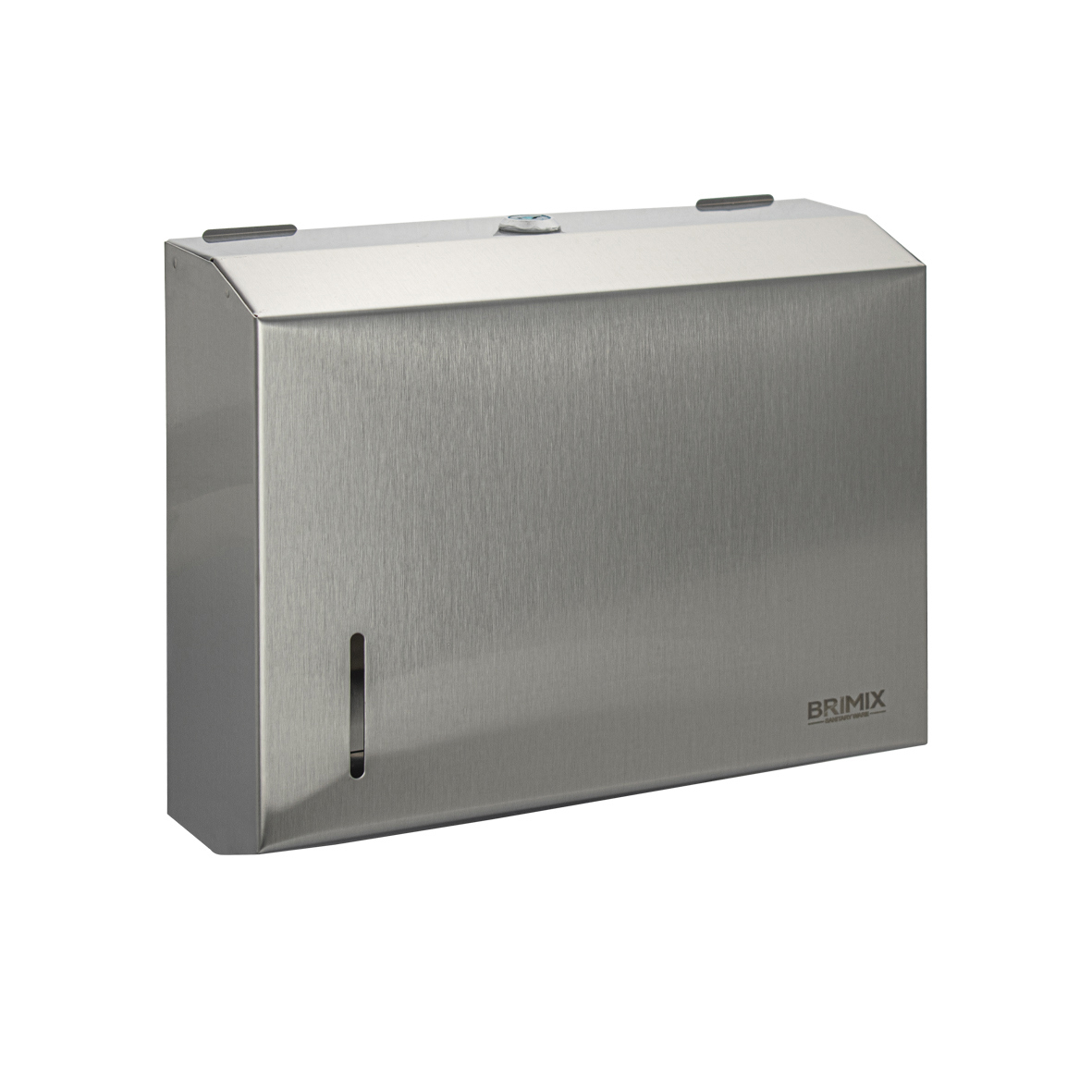 Изображение товара Диспенсер для бумажного полотенца BRIMIX 9901