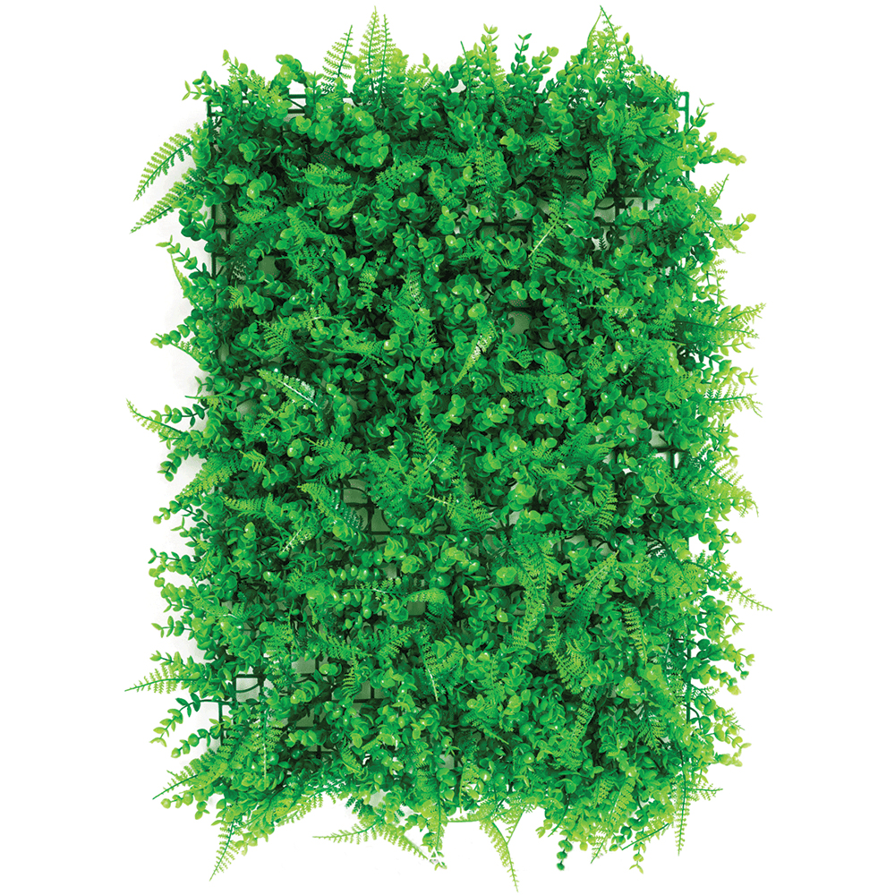 Изображение товара Искусственное растение Самшит трава ПВХ 40x60 см