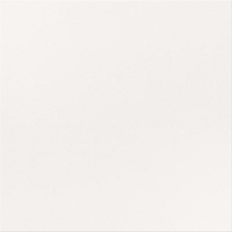 Изображение товара Керамогранит Uralgres Моноколор 60x60см белый для пола и стен