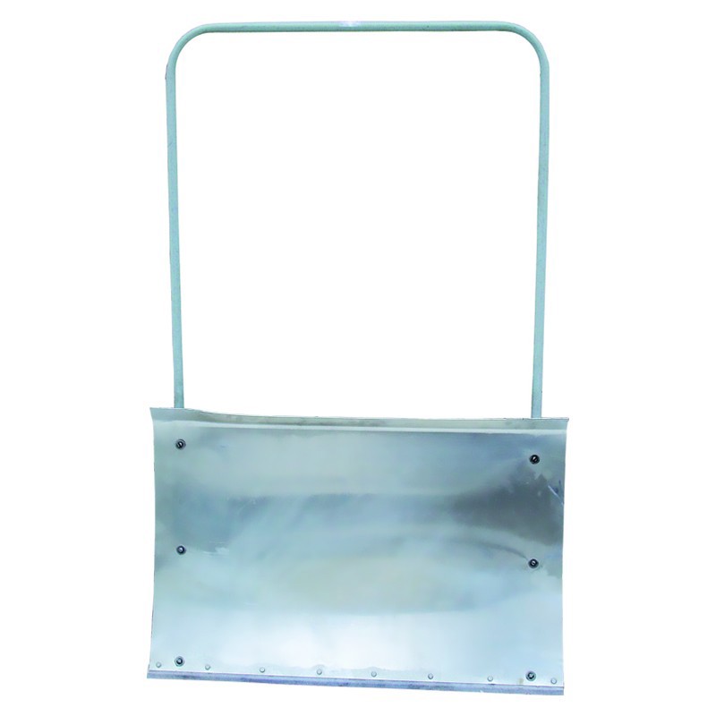 Изображение товара Движок для уборки снега Сибртех 61497 цинкованный 750x420x1120 мм