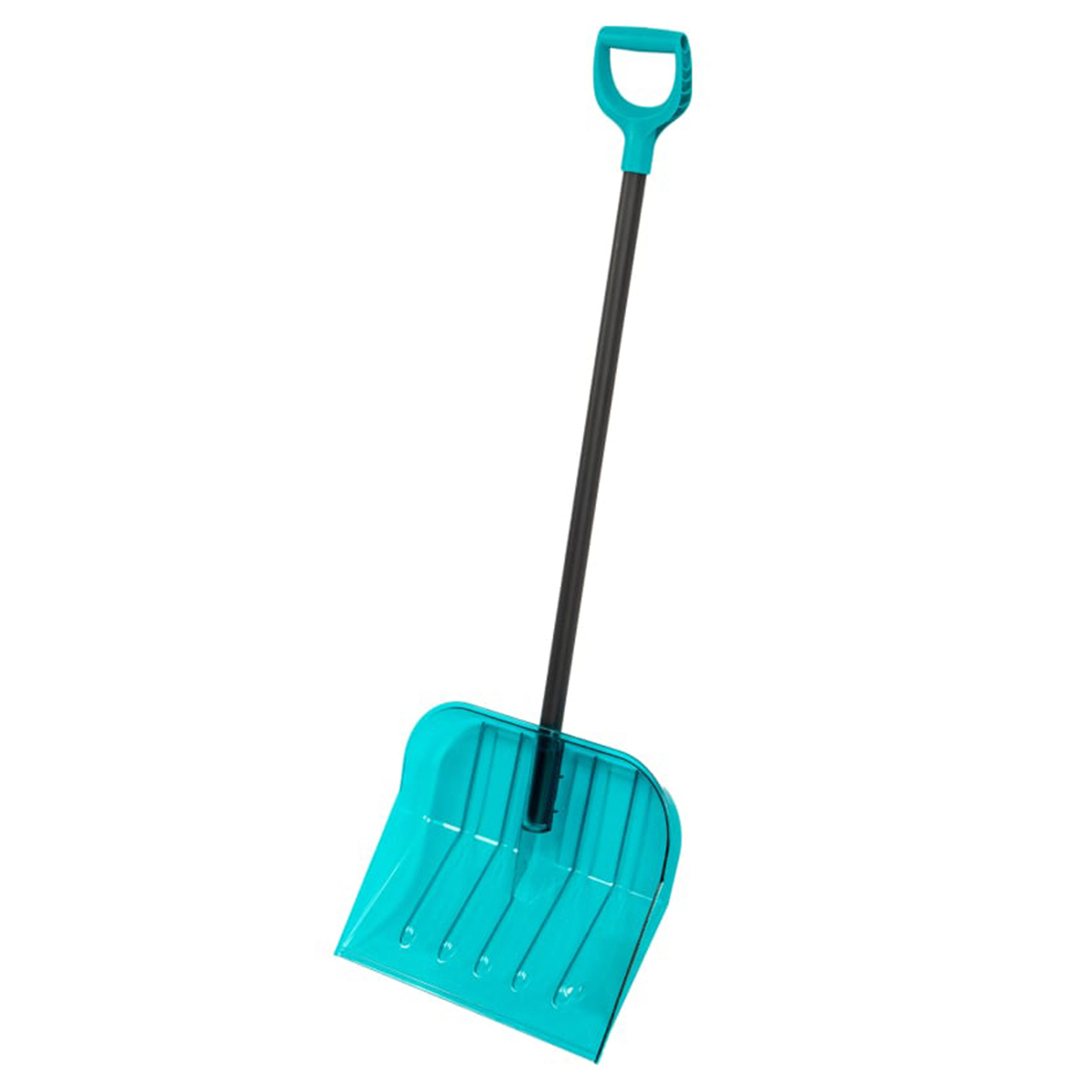 Изображение товара Лопата для уборки снега Palisad 46 см алюминиевый черенок поликарбонат