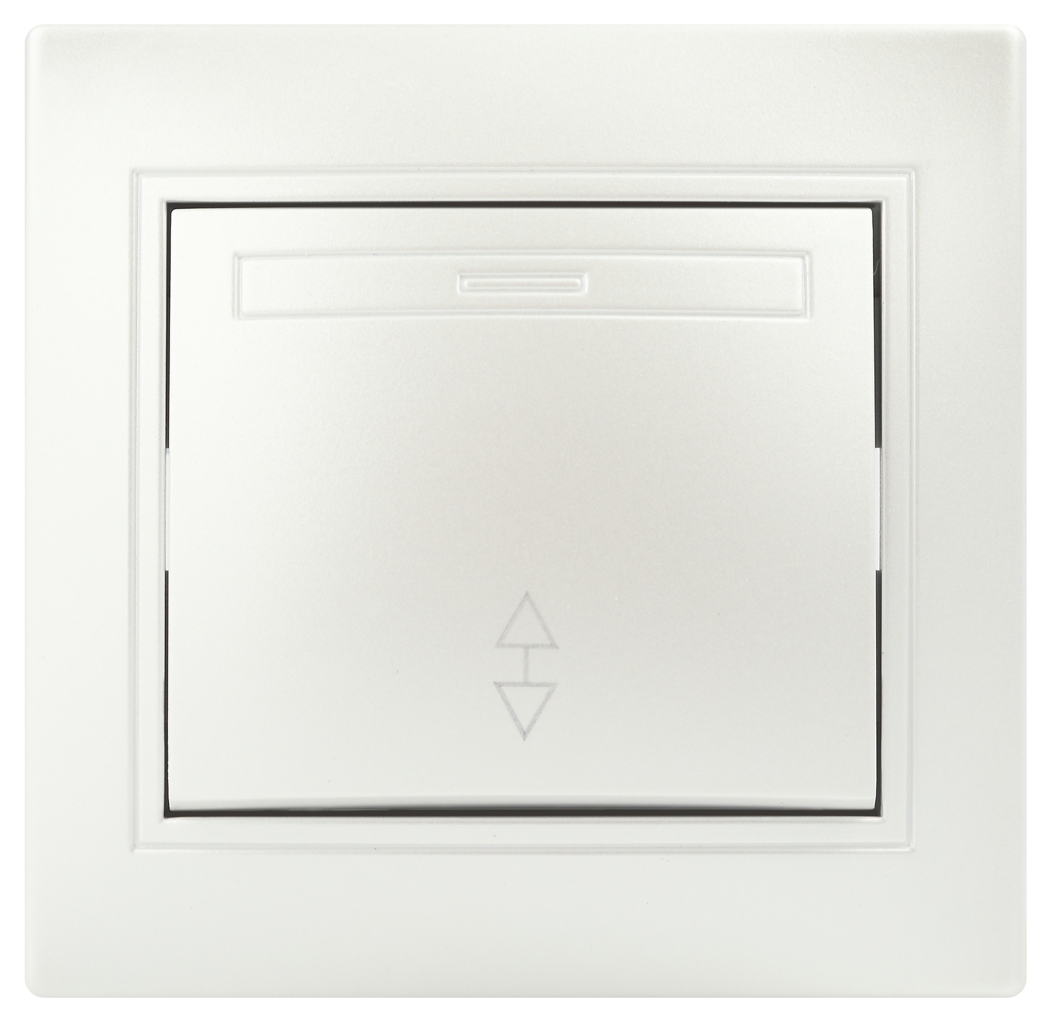 Изображение товара Intro Plano B0053752 — одноклавишный накладной переключатель 220В