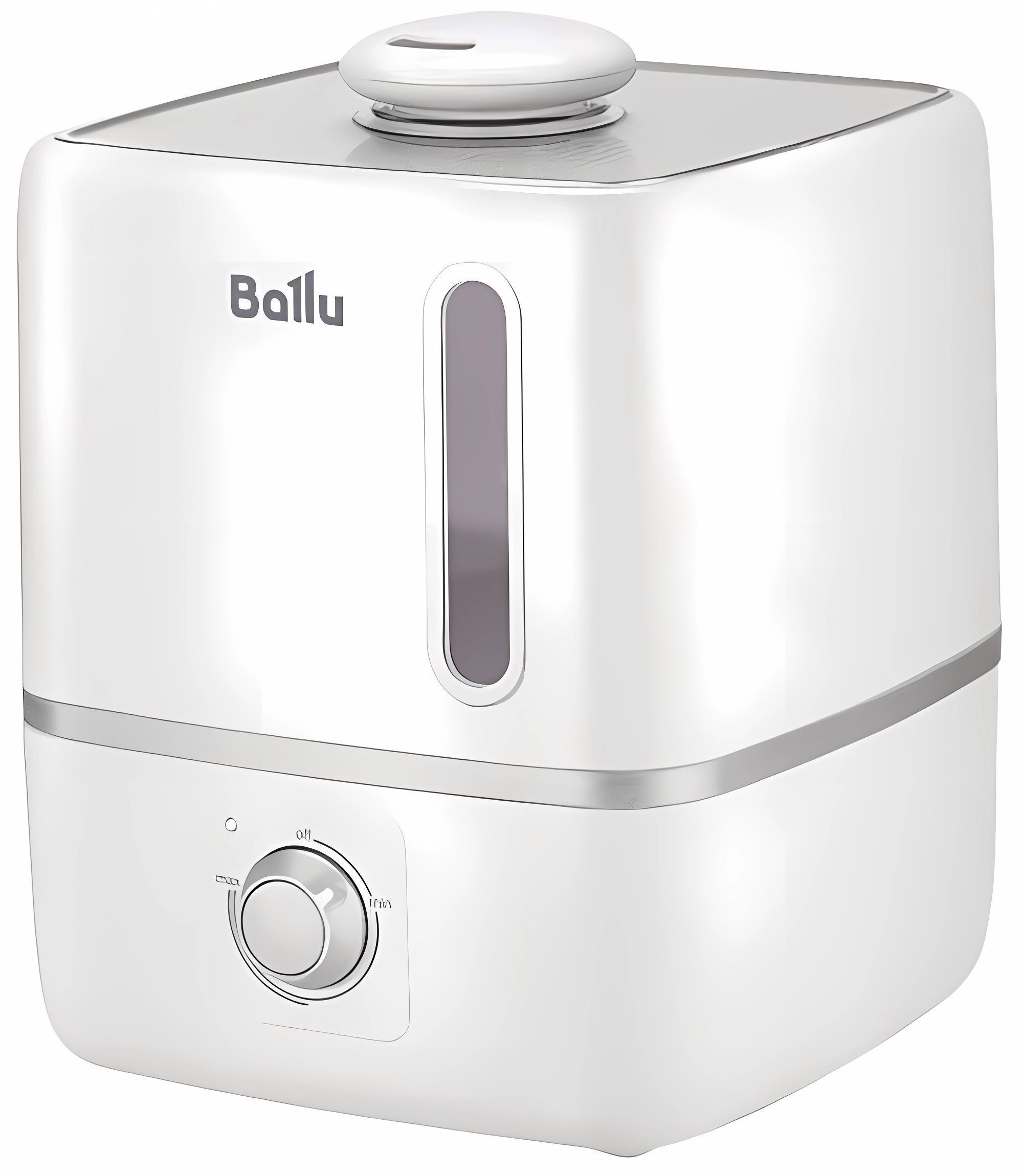 Изображение товара Ультразвуковой увлажнитель воздуха Ballu UHB-505T белый 25 м²