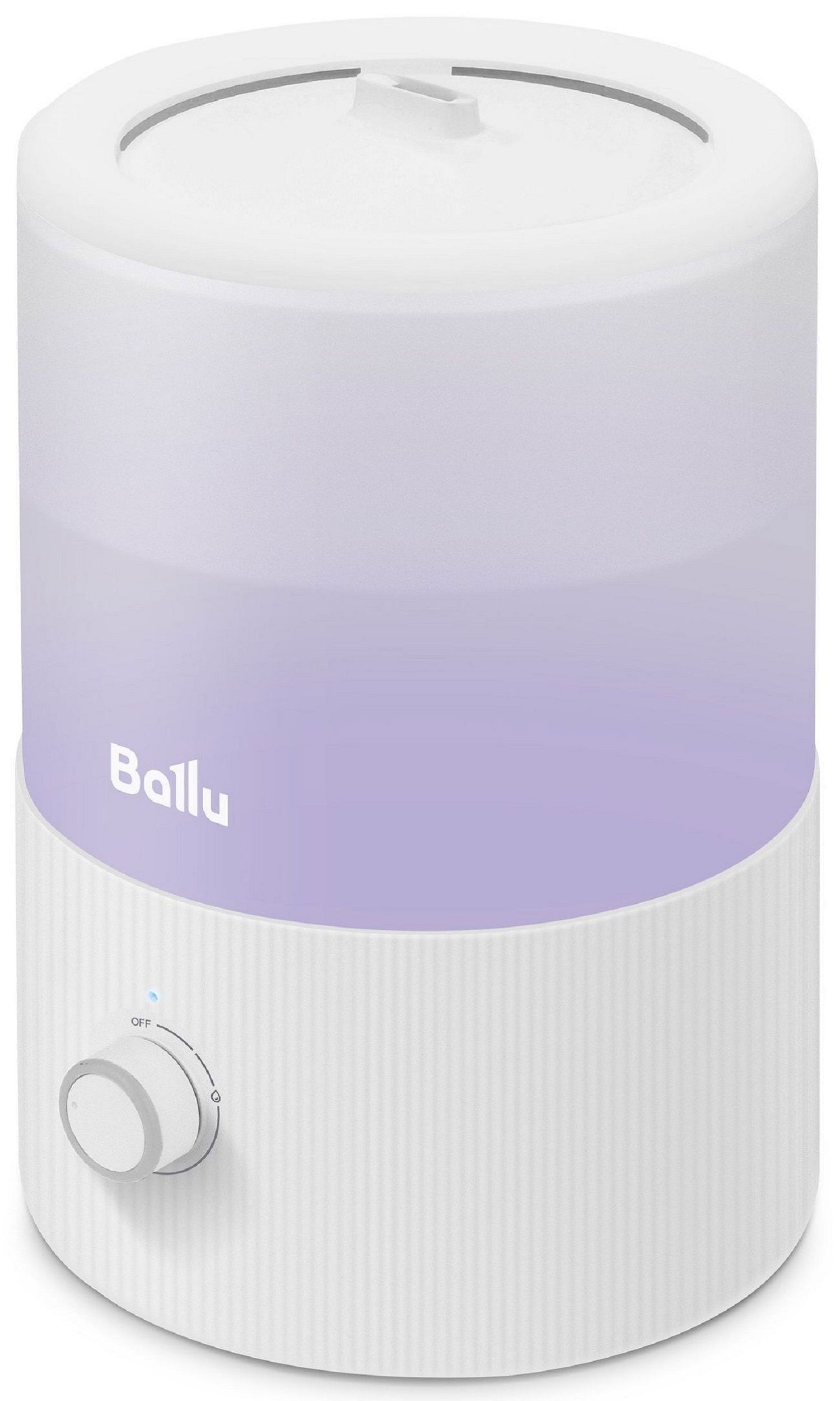 Изображение товара Увлажнитель воздуха ультразвуковой Ballu UHB-500 MT цвет белый
