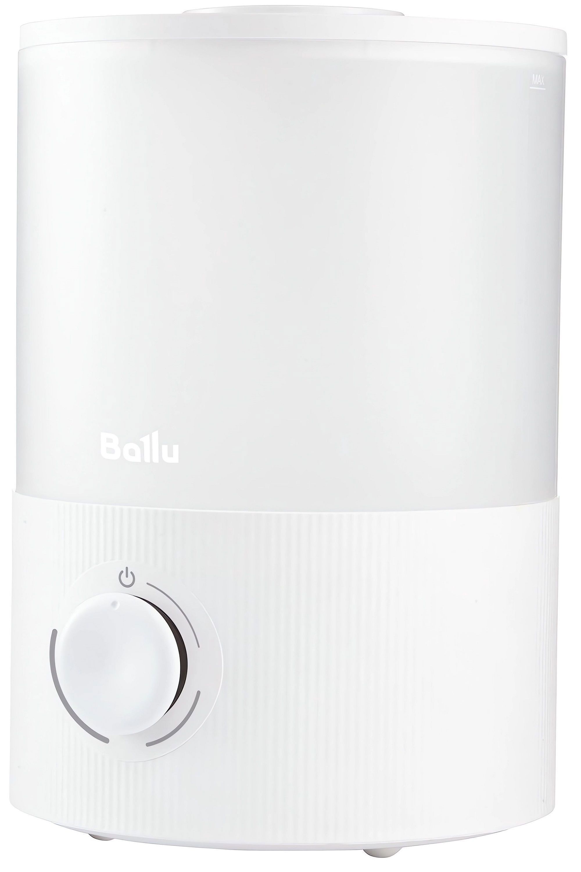 Изображение товара Ультразвуковой увлажнитель воздуха Ballu UHB-330 белый для комнаты до 25 м²
