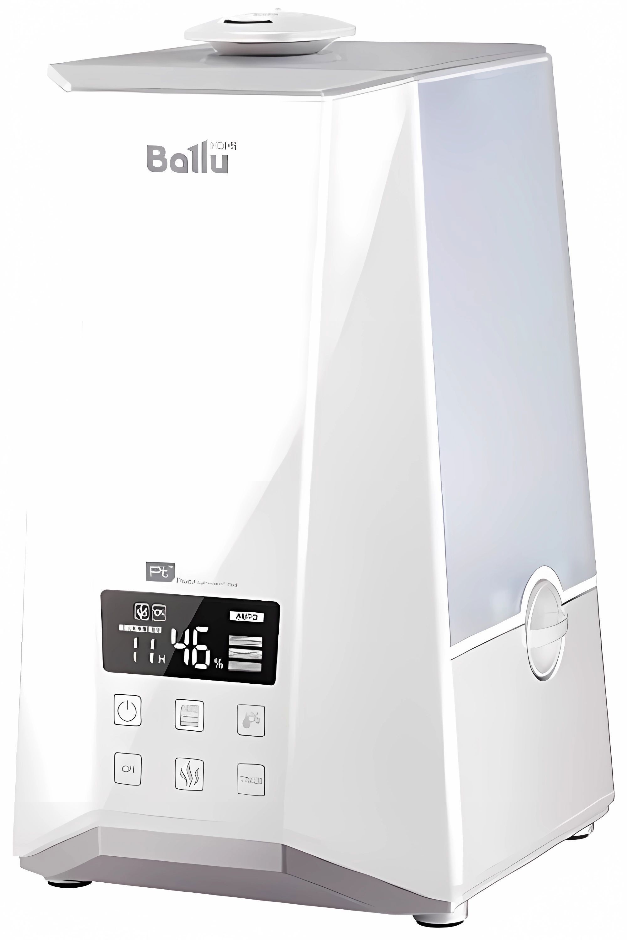 Изображение товара Ультразвуковой увлажнитель воздуха Ballu UHB-990 белый