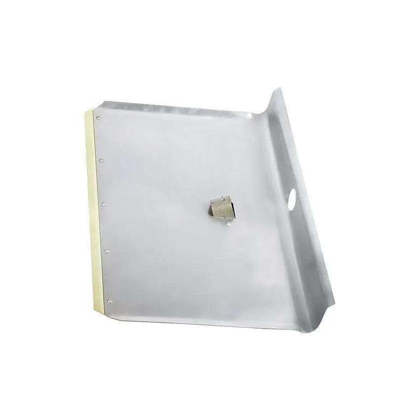 Изображение товара Лопата для уборки снега Сибртех 61542 алюминиевая 50 см без черенка Россия