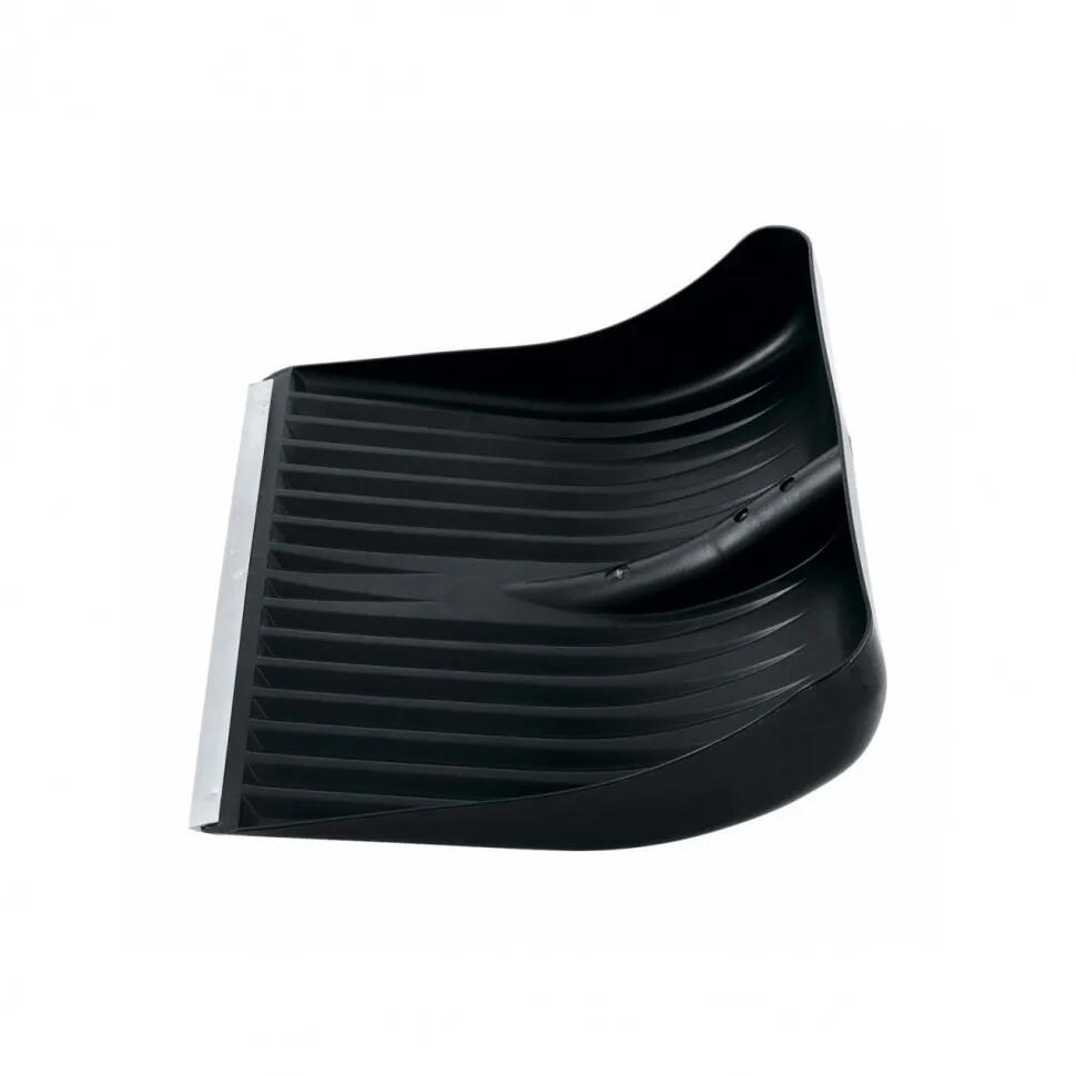 Изображение товара Лопата для уборки снега Сибртех пластиковая 450x430 мм без черенка