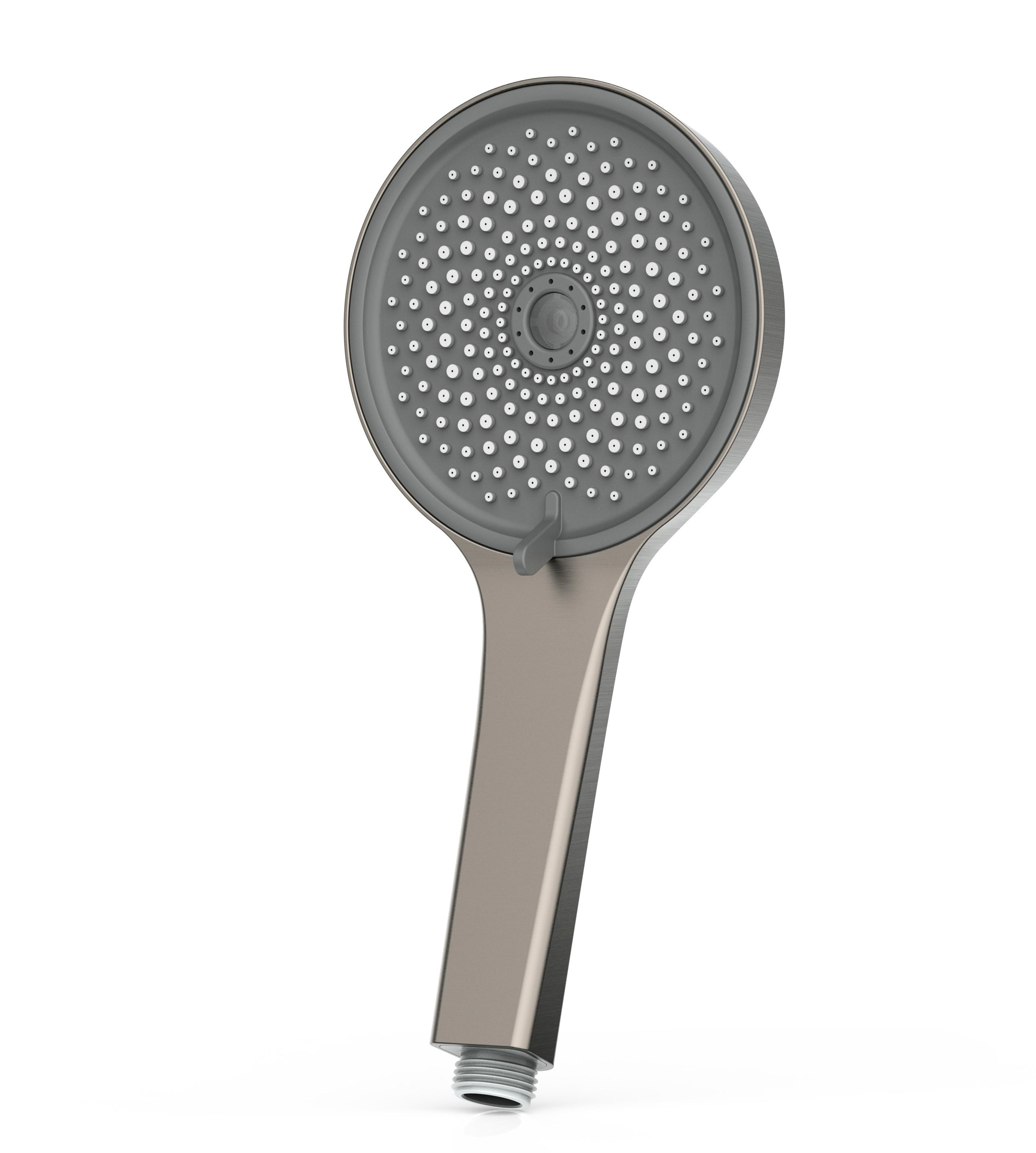 Изображение товара Лейка для душа Agua IDDIS 5 режимов сатиновый цвет Россия