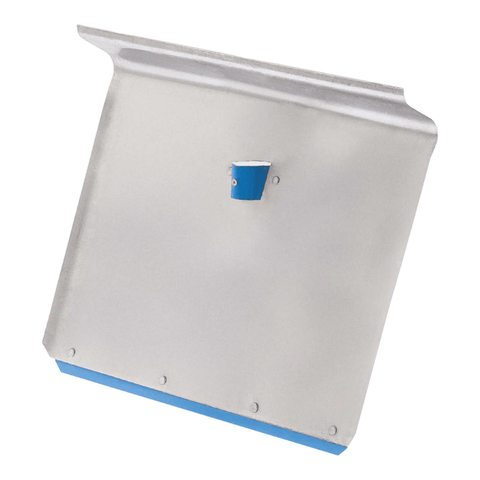 Изображение товара Лопата для уборки снега Сибртех 50 см алюминий без черенка морозостойкая