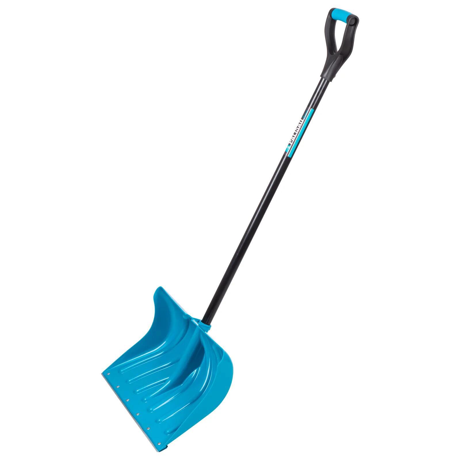 Изображение товара Пластиковая лопата для снега Palisad LUXE 615015 50 см длина ковша