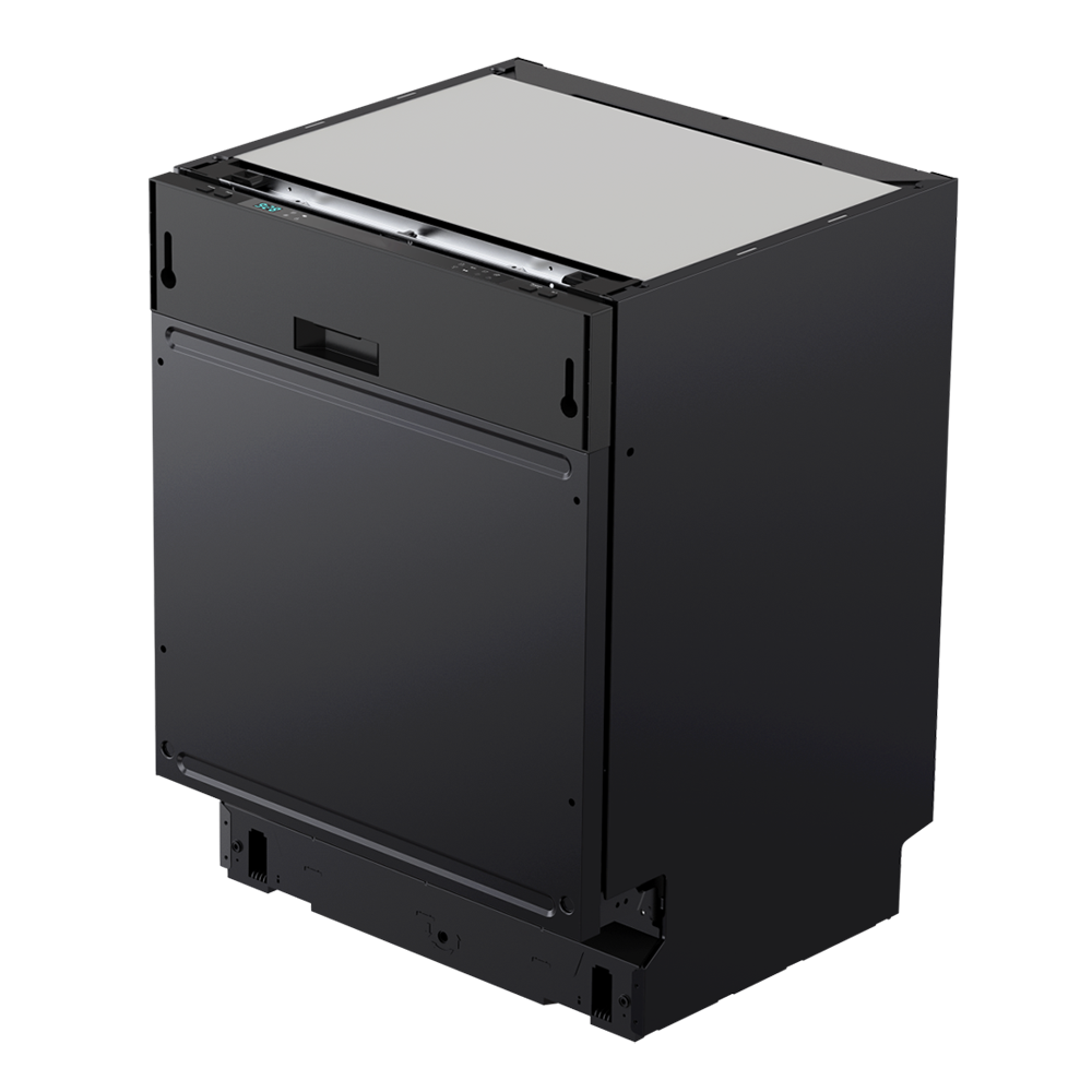 Изображение товара Встраиваемая посудомоечная машина GARLYN GDW-1045 45 см 7 программ черный