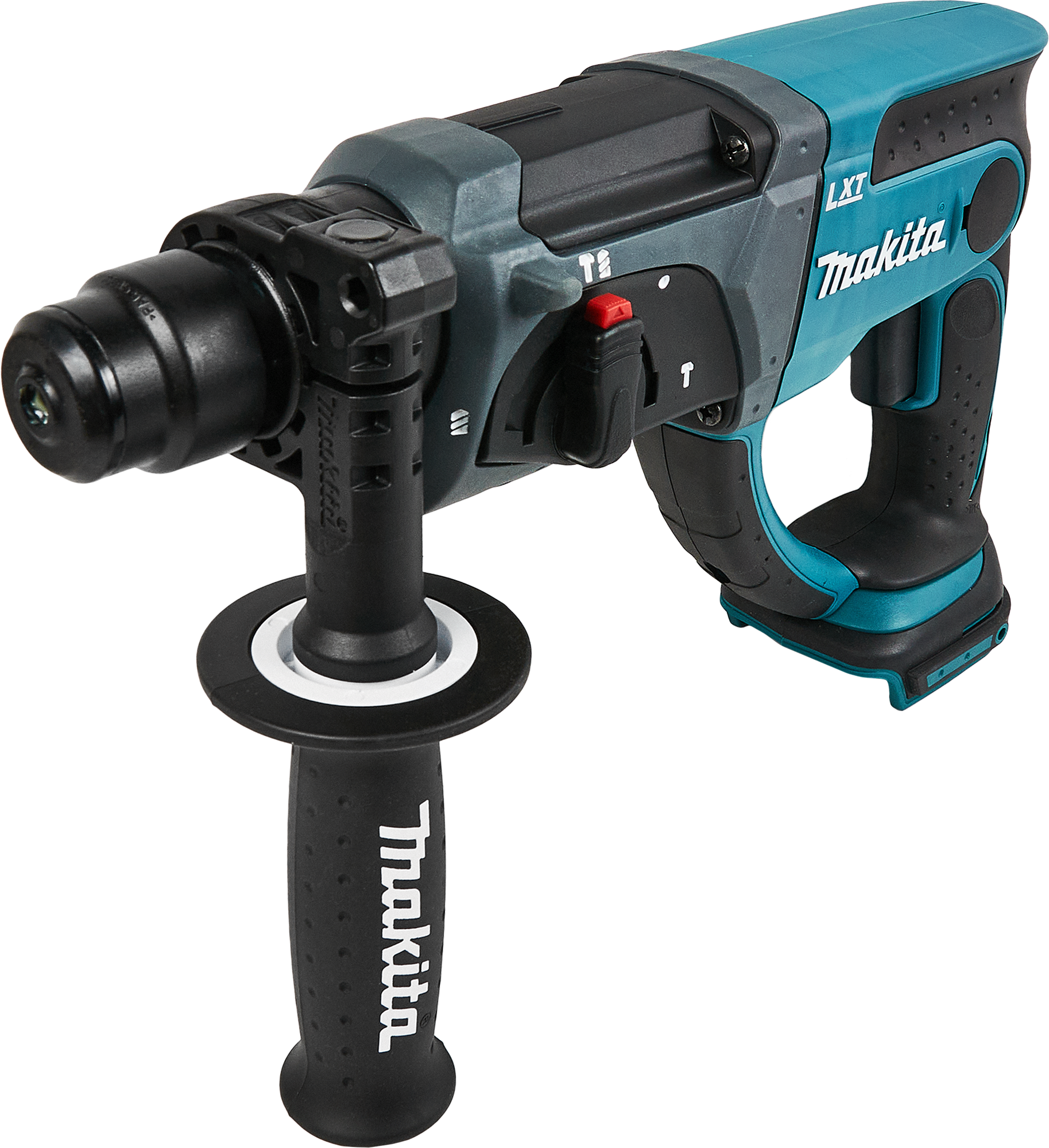 Изображение товара Перфоратор аккумуляторный SDS-plus Makita DHR202Z, 18 В Li-Ion без АКБ и ЗУ, 1.9 Дж