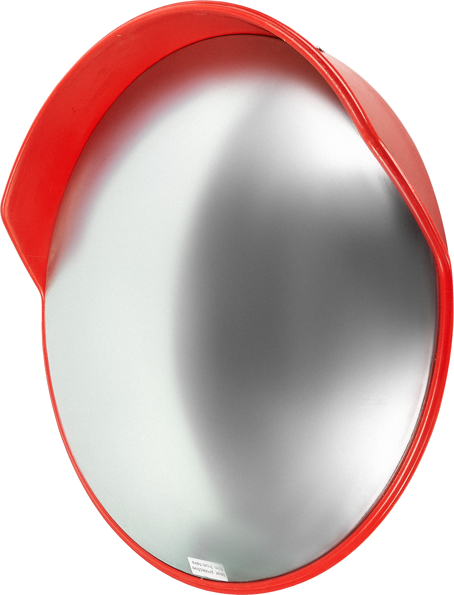 Зеркало дорожное сферическое, 600 мм