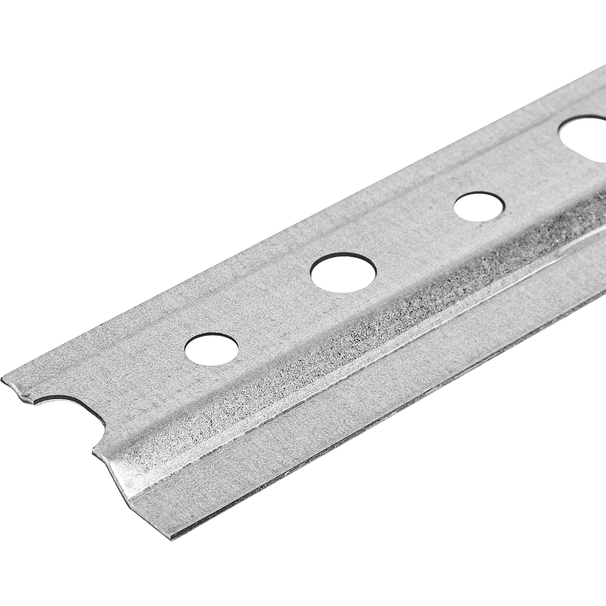 Шина монтажная для шкафов 2000 мм, сталь, цвет серый