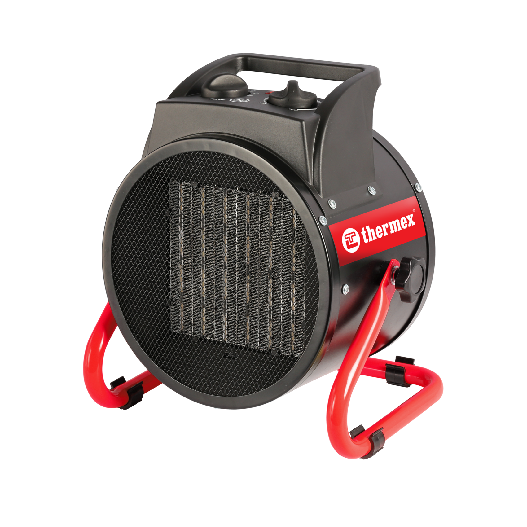 Изображение товара Электрическая тепловая пушка Thermex Storm 3 3000 Вт IP20 для помещений