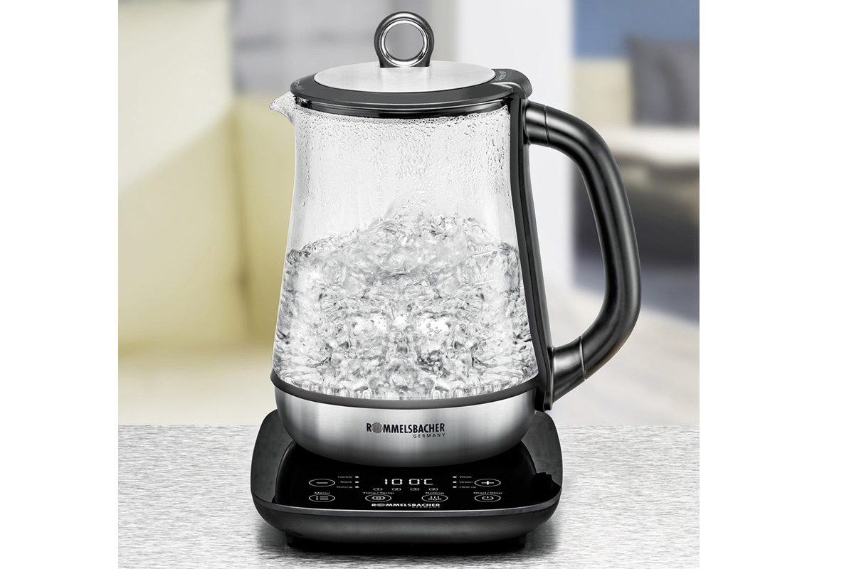 Изображение товара Электрический чайник Rommelsbacher TA 2000