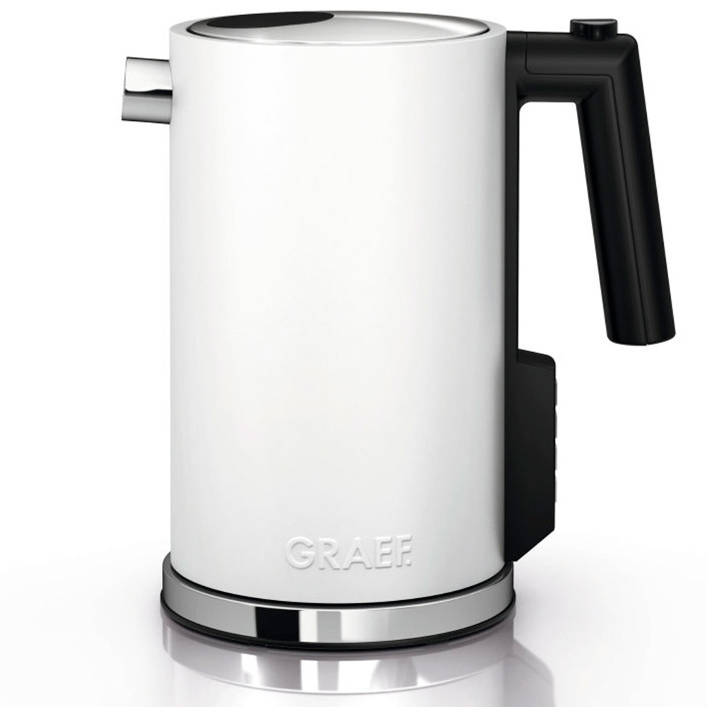 Изображение товара Электрический чайник Graef WK901EU с выбором температуры и двойными стенками