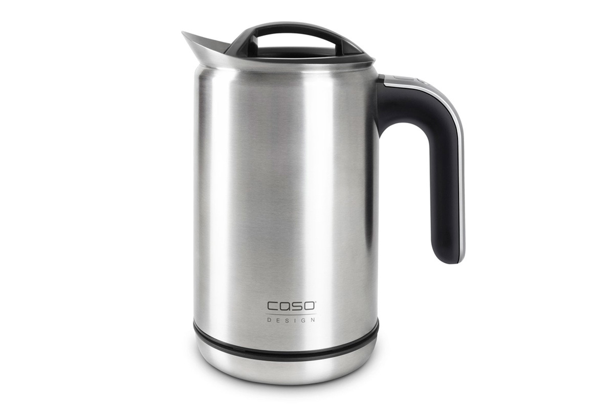 Изображение товара Электрический чайник Caso WK Cool-Touch с термометром и дисплеем