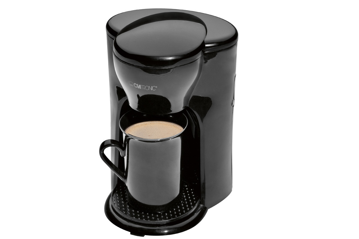 Изображение товара Капельная кофеварка Clatronic 126184
