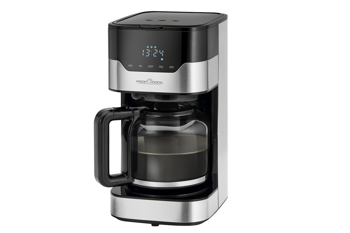 Изображение товара Капельная кофеварка Profi Cook 126255