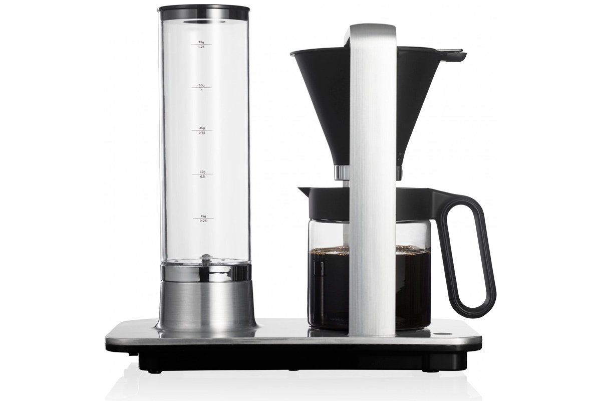 Изображение товара Капельная кофеварка Wilfa 127438 с регулировкой потока и поддержкой температуры